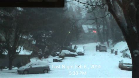 tigard snow removal